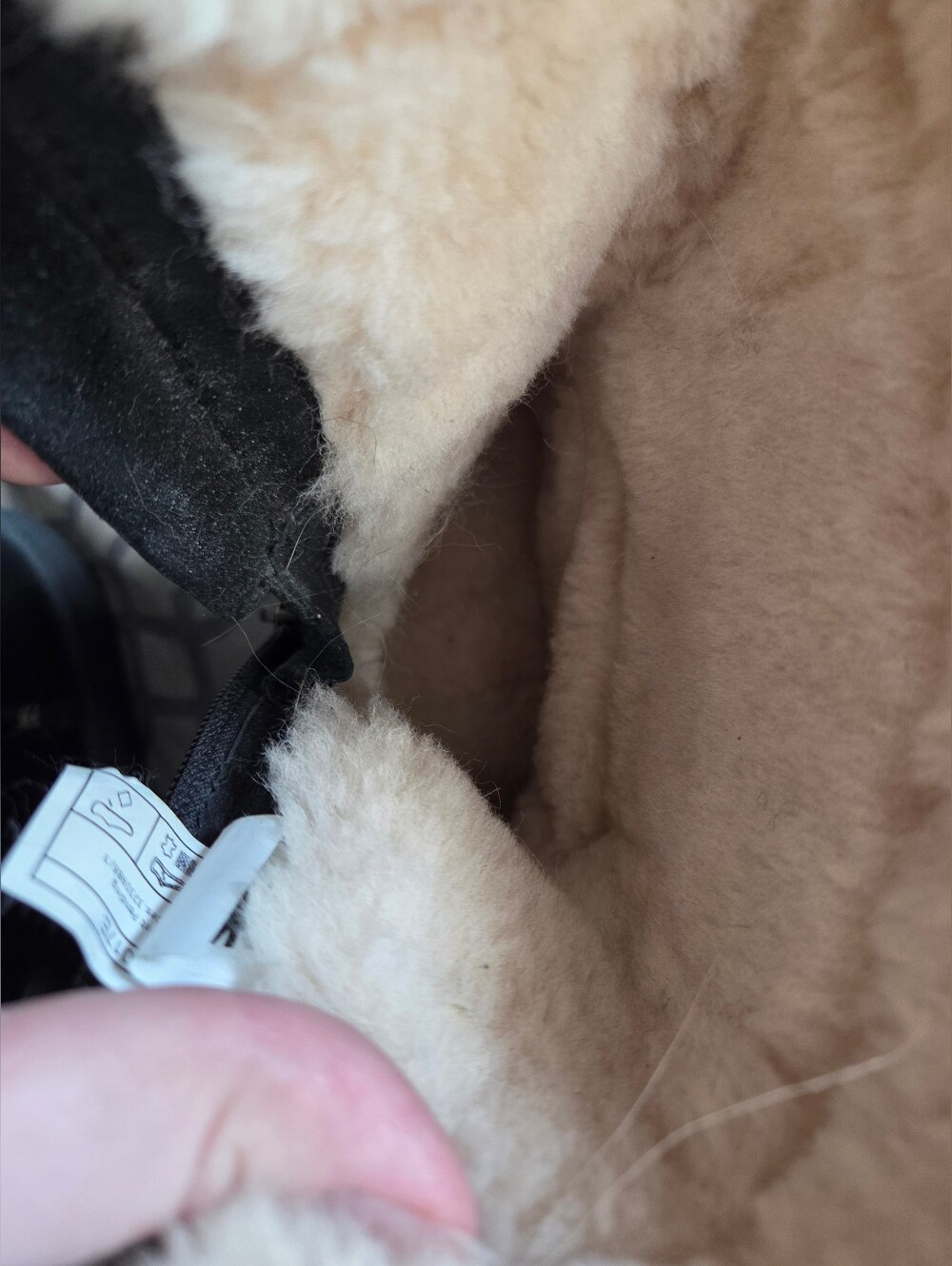 UGG Breida Boots Arctic Grip Size 8 - Picture 8 of 11